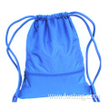 Wholesale Custom Drawstring Sports Backpack Private Label Gym Bag